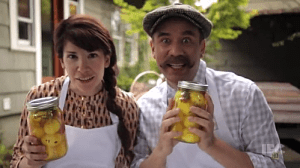 You can pickle that!