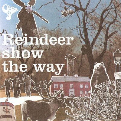 Cocosuma - reindeer show the way