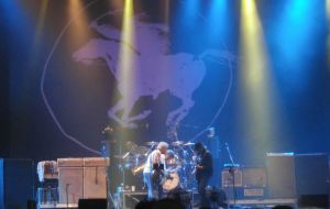Neil Young & Crazy Horse - Big Festival, Biarritz