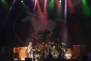 Neil Young & Crazy Horse - Big Festival, Biarritz