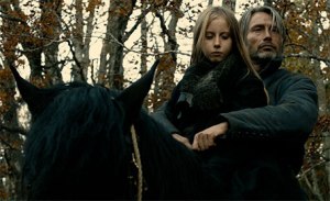 La gamine est bluffante également