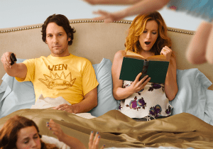 Apatow, Paul Rudd, un t-shirt Ween :  c'était pourtant gagné d'avance