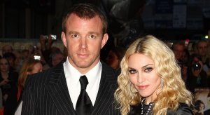 guy ritchie et madonna