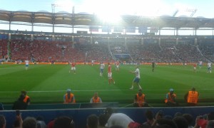 J'étais bien placé.