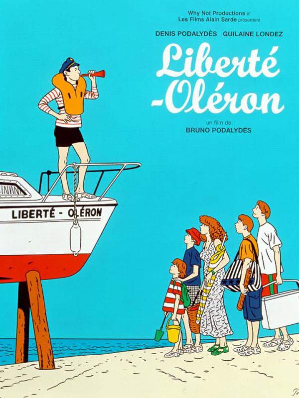 LIBERTÉ-OLÉRON