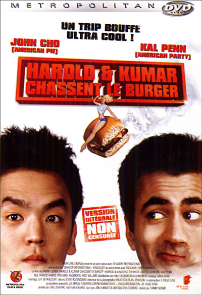 Harold et Kumar chassent le burger 