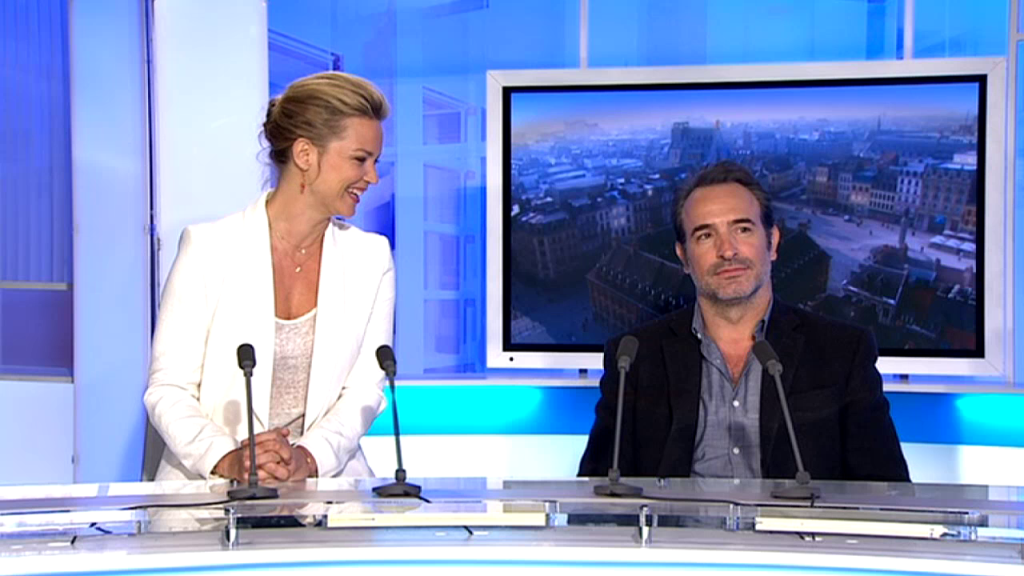 Apparemment la farandole de bonnes blagues s'est poursuivie pendant la promo du film